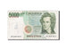 Banconote, Italia, 5000 Lire, 1985, 1985-01-04, MB