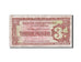 Great Britain, 3 Pence, 1948, KM #M16a, F(12-15)