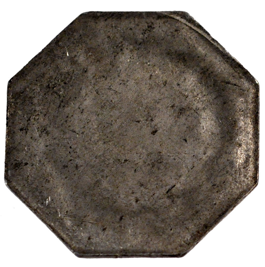 France, Chamber of Commerce, Token, AU(55-58), Tin, 5.74