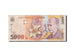 Banconote, Romania, 5000 Lei, 1998, MB+