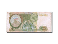 Billete, 1000 Rubles, 1993, Rusia, RC+