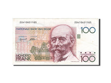 Billet, Belgique, 100 Francs, 1982, TTB