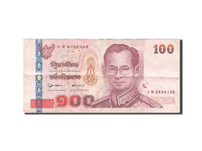 Thaïlande, 100 Baht, type Roi Rama IX