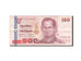 Thaïlande, 100 Baht, type Roi Rama IX