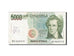 Banknot, Włochy, 5000 Lire, 1985, 1985-01-04, VF(30-35)