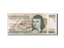 Mexico, 200 Nuevos Pesos, 1992, KM #103, 1992-12-10, VF(20-25), F 2009507