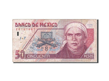 Mexico, 50 Pesos, 1998, KM #107c, 1998-03-17, F(12-15), E 8167487