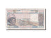 Billet, West African States, 5000 Francs, 1992, TB