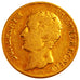 FRANCE, Napoléon I, 20 Francs, 1803, Paris, KM #651, VF(20-25), Gold, Gadoury #.