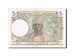 French West Africa, 5 Francs, 1938, KM #21, 1938-03-10, EF(40-45), E.5318