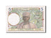 Banknote, French West Africa, 5 Francs, 1938, 1938-03-10, EF(40-45)