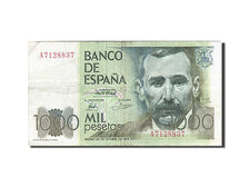 Banknote, Spain, 1000 Pesetas, 1979, 1979-10-23, VF(30-35)
