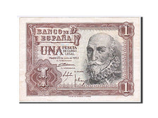 Banknote, Spain, 1 Peseta, 1953, 1953-07-22, EF(40-45)