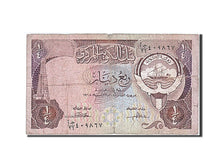 Kuwait, 1/4 Dinar, 1992, B