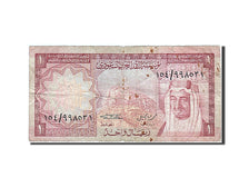 Banconote, Arabia Saudita, 1 Riyal, 1976, B