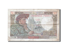 Billet, France, 50 Francs, 50 F 1940-1942 ''Jacques Coeur'', 1941, 1941-11-20