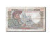 Geldschein, Frankreich, 50 Francs, 50 F 1940-1942 ''Jacques Coeur'', 1941