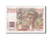 France, 100 Francs, 100 F 1945-1954 ''Jeune Paysan'', 1946, KM #128a,...