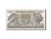 Italy, 500 Lire, 1966, KM #93a, 1966-06-20, EF(40-45), X08