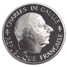 Vème République, 1 Franc De Gaulle
