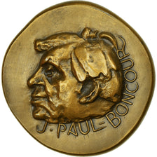 Francia, medalla, Jean-Paul Boncour, Politics, Society, War, 1942, René Iché.