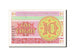 Kazakhstan, 10 Tyin, 1993, KM #4, UNC(63), 4395167