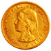 NETHERLANDS, 10 Gulden, 1897, Utrecht, KM #118, AU(55-58), Gold, 22.5, 6.71