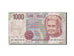 Banknote, Italy, 1000 Lire, VG(8-10)
