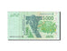 West African States, 5000 Francs, 2003, KM #117Aa, AU(50-53), 04364141279 A