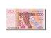 Stati dell'Africa occidentale, 1000 Francs, 2003, MB+
