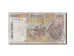 Afrique de l'Ouest, 1000 Francs, type 1991-2003