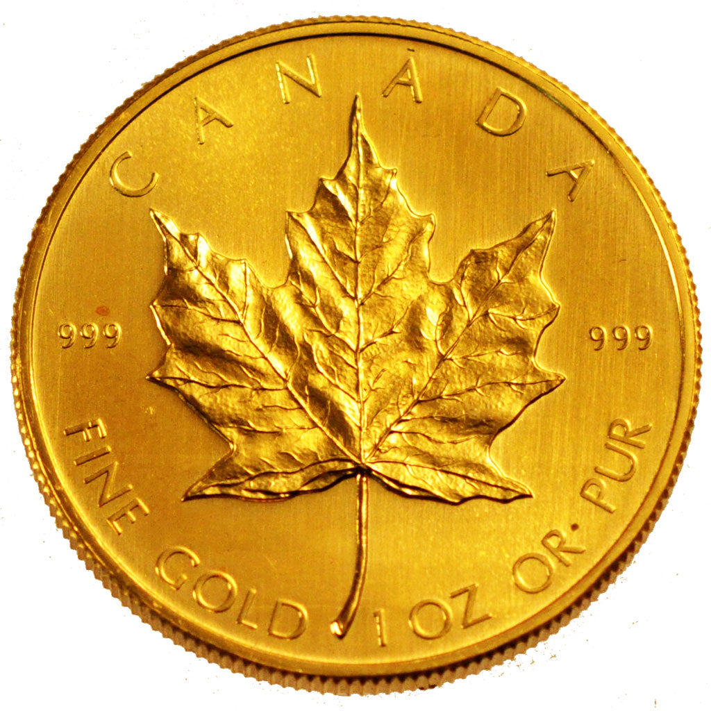 CANADA, 50 Dollars, 1981, Royal Canadian Mint, KM #125.1, MS(65-70), Gold, 31.14