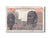 Billet, West African States, 100 Francs, 1959, B+