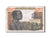 Biljet, West Afrikaanse Staten, 100 Francs, 1959, B+