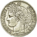 Coin, France, Cérès, 5 Francs, 1849, Paris, Main et Main, EF(40-45), Silver