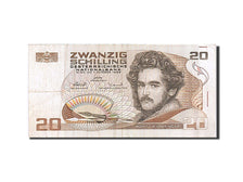Banconote, Austria, 20 Schilling, 1986, 1986-10-01, BB