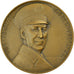 France, Medal, Vice-Amiral Thierry d'Argenlieu, Shipping, Baudichon, MS(63)