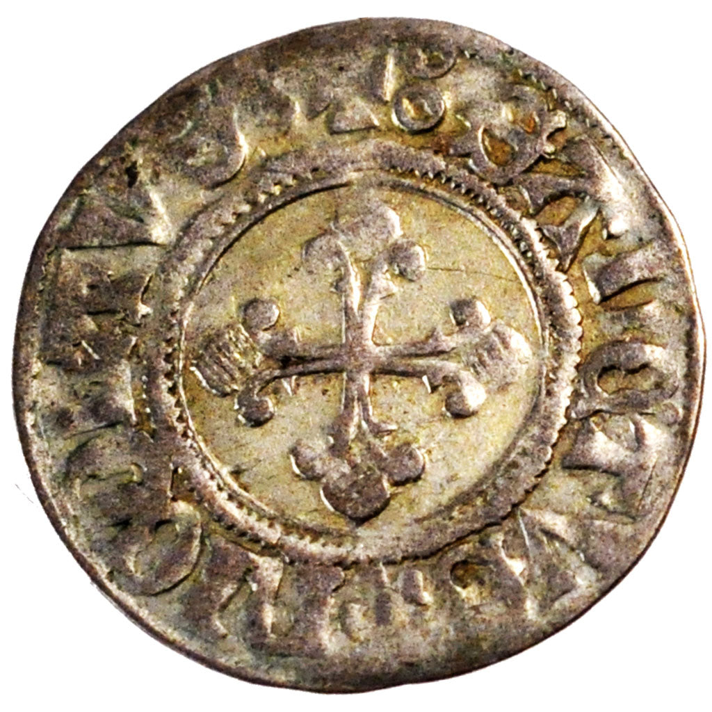 Svizzera, Denarius, BB+, Argento