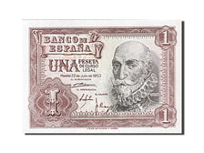 Banknote, Spain, 1 Peseta, 1953, 1953-07-22, UNC(60-62)