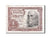 Banknot, Hiszpania, 1 Peseta, 1953, 1953-07-22, AU(50-53)