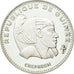Coin, Guinea, 500 Francs, 1970, MS(65-70), Silver, KM:23