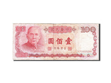 Banconote, Cina, 100 Yüan, 1987, BB