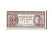 Hong Kong, 1 Cent, 1945, FDS