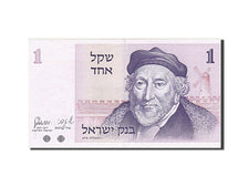 Billete, 1 Sheqel, 1980, Israel, EBC+