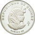 Coin, Guinea, 500 Francs, 1970, MS(65-70), Silver, KM:26