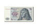 Geldschein, Bundesrepublik Deutschland, 10 Deutsche Mark, 1960, 1960-01-02, SS