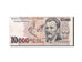 Brazil, 10,000 Cruzeiros, 1991, KM #233a, EF(40-45), A 0061035299 A