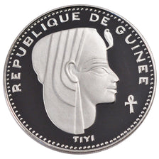 Guinea, 500 Francs, 1970, FDC, Argento, KM:28