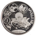 FUJAIRAH, 10 Riyals, 1970, KM #5, MS(65-70), Silver, 45, 30.00