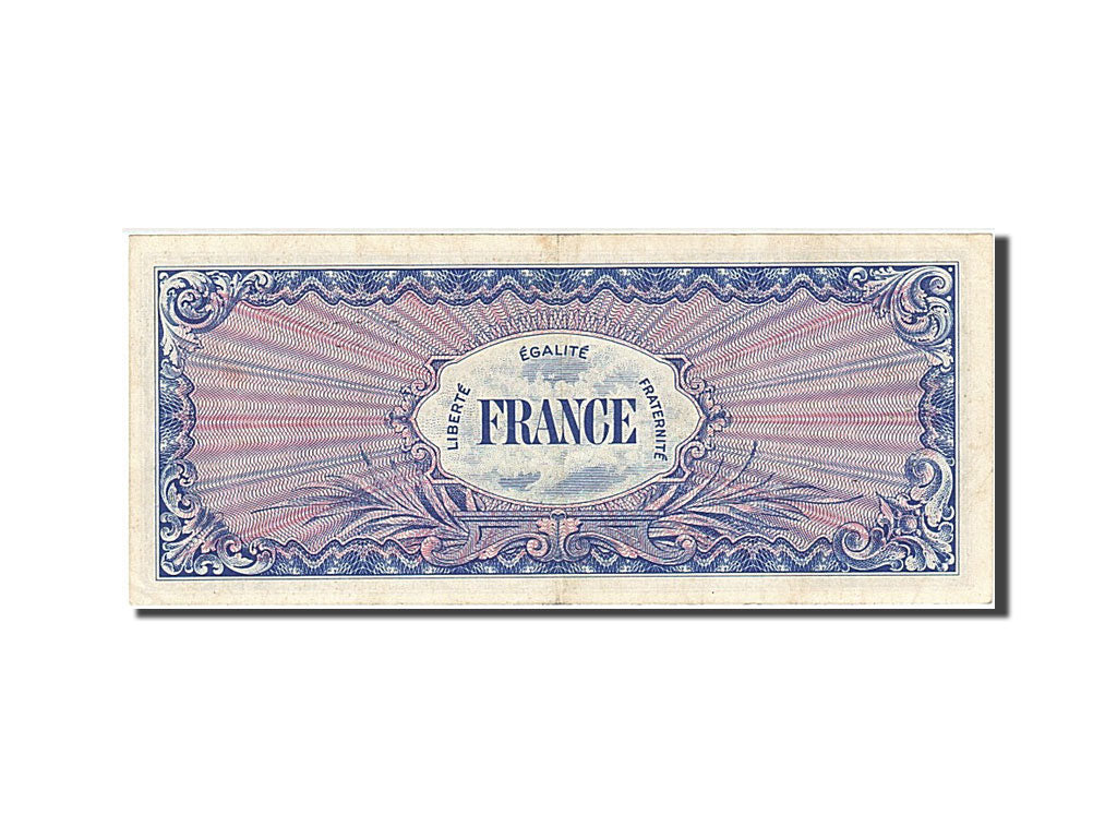 Billete, Francia, 100 Francs, 1945 Verso France, 1945, 1945-06-04, MBC